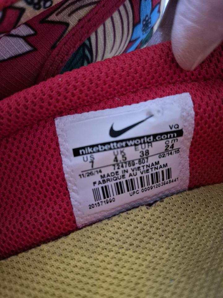 Слипоны Nike оригинал. Размер 37
