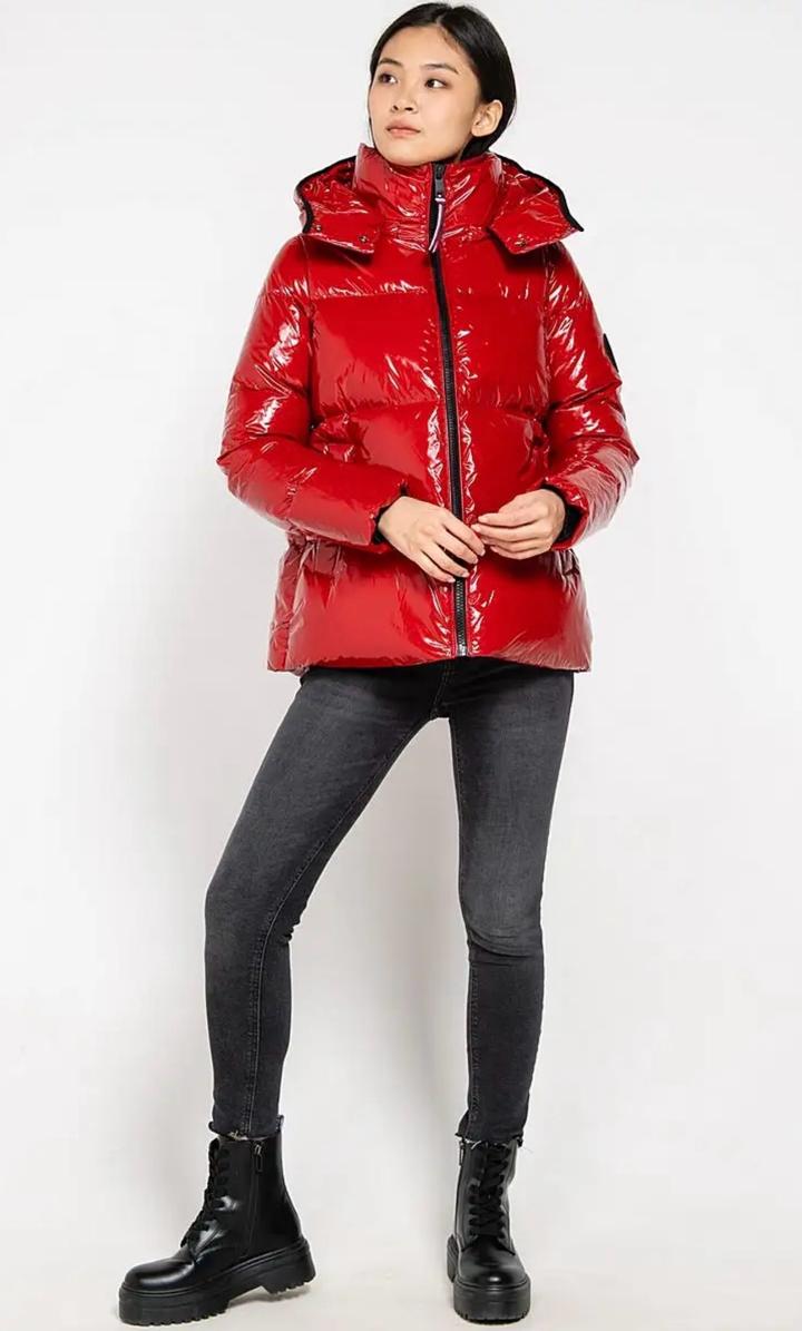 Пуховик Tommy Hilfiger