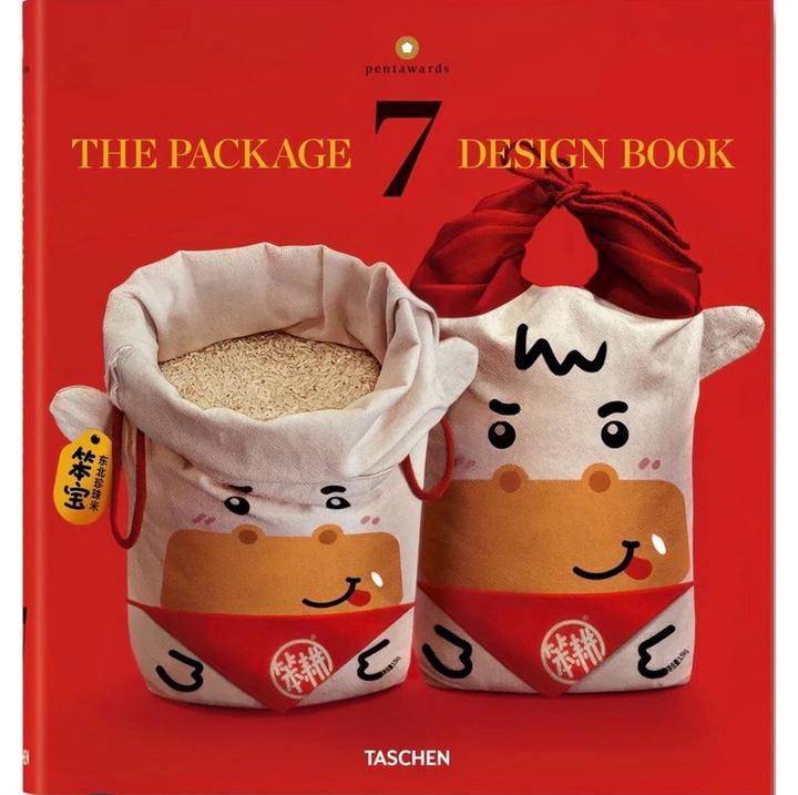«The Package Design» книга от TASCHEN