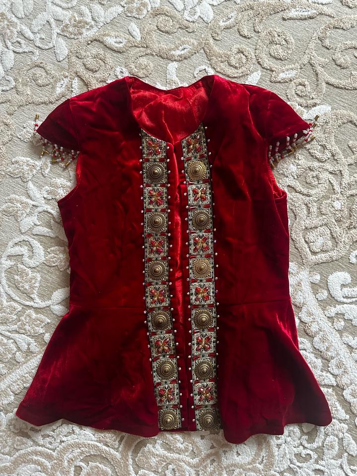 Кажекей со стразами