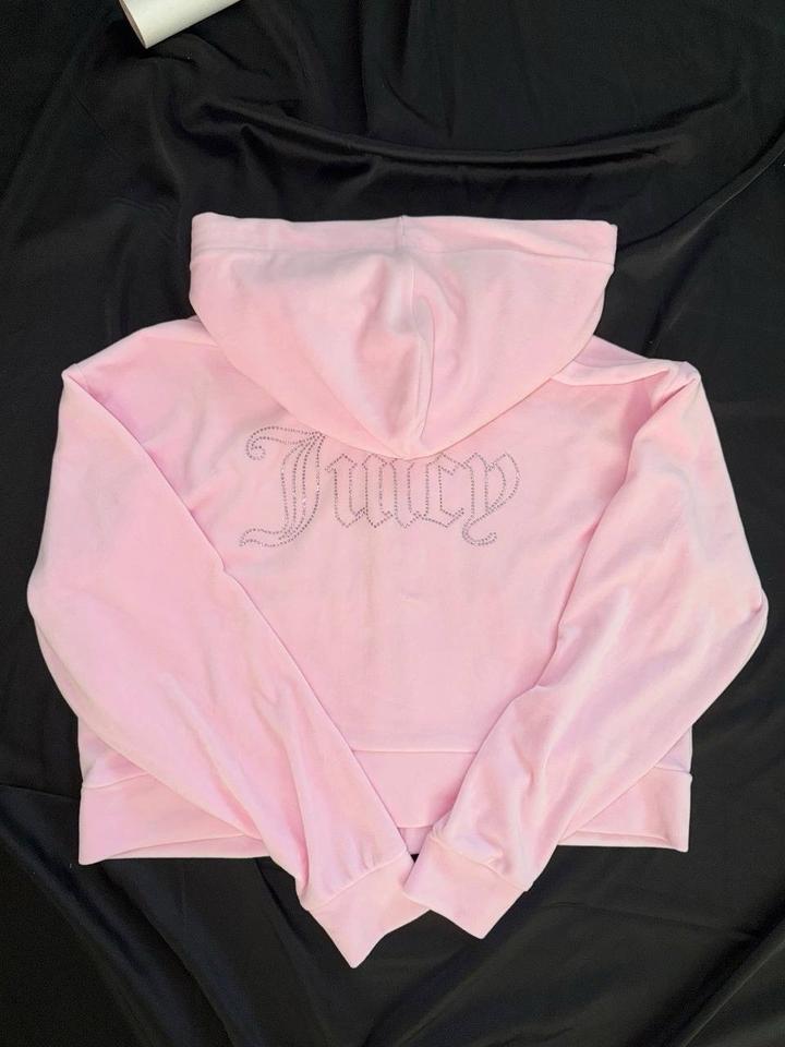 зип худи juicy couture оригинал