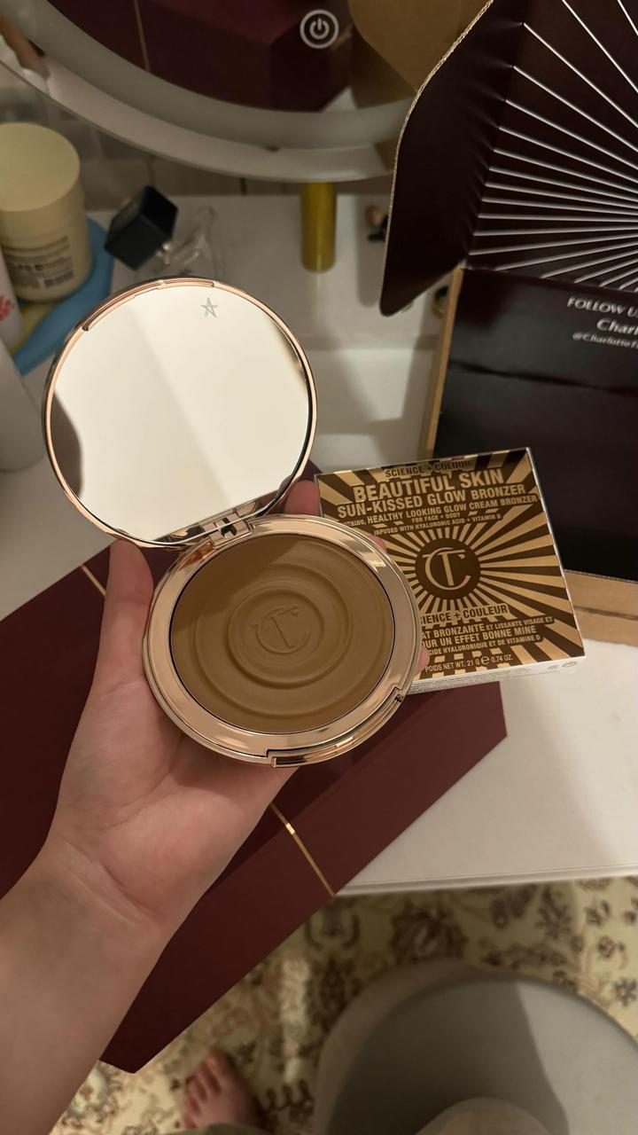 Бронзер Charlotte Tilbury