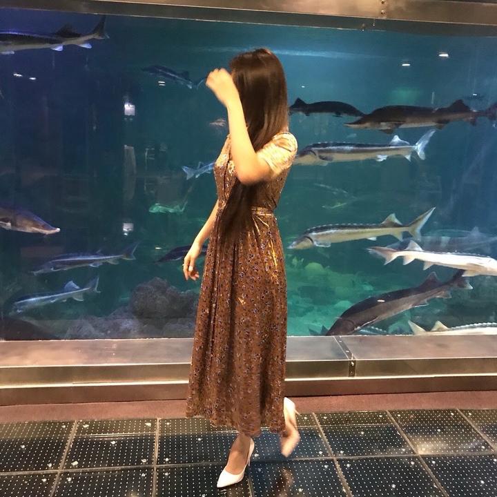 Платье SeoulSound