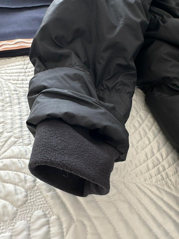 Пуховик стеганый женский NIKE