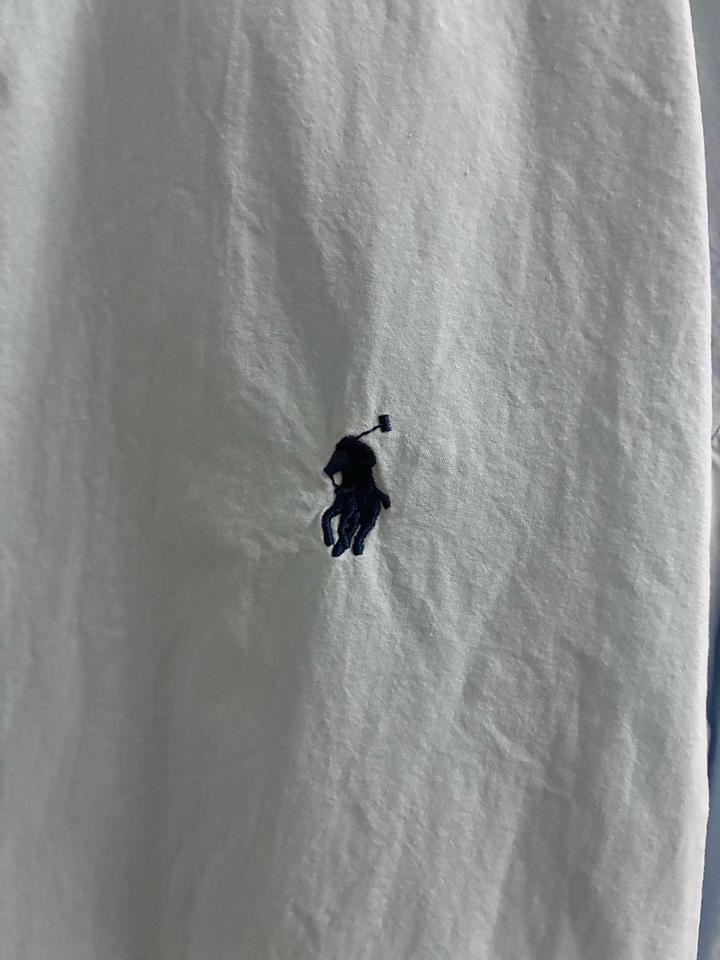 Рубашка свободная