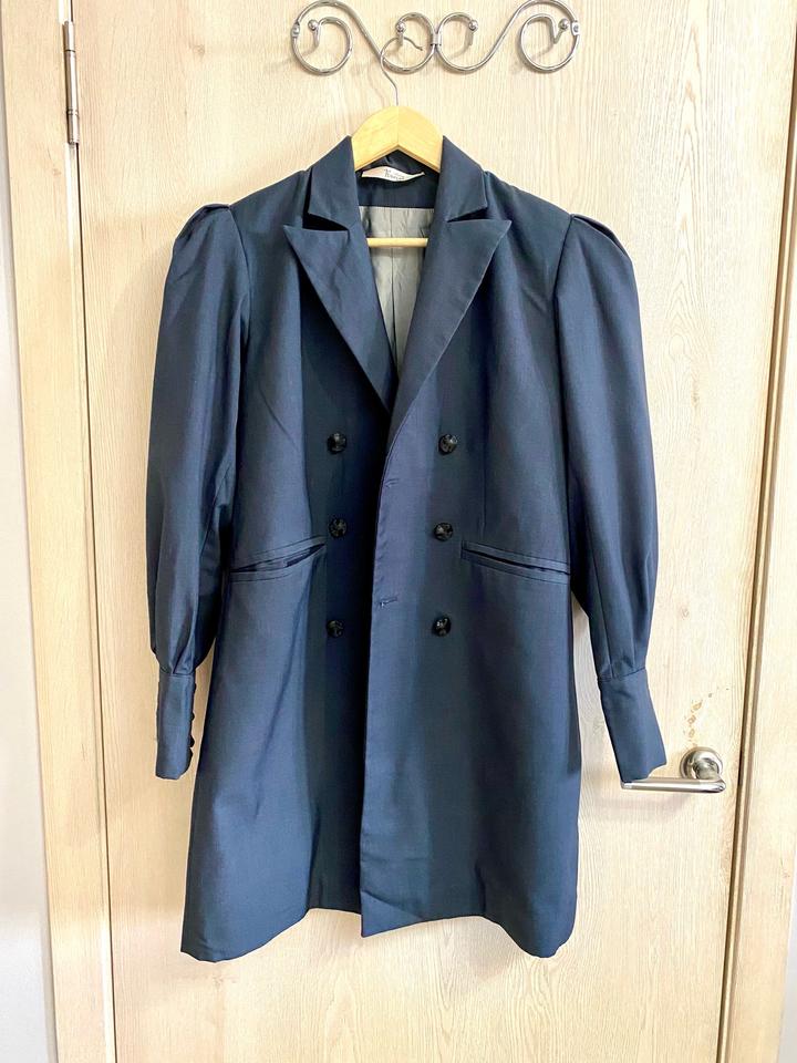 Платье-пиджак