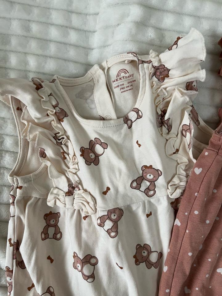 Боди-платья next для девочки