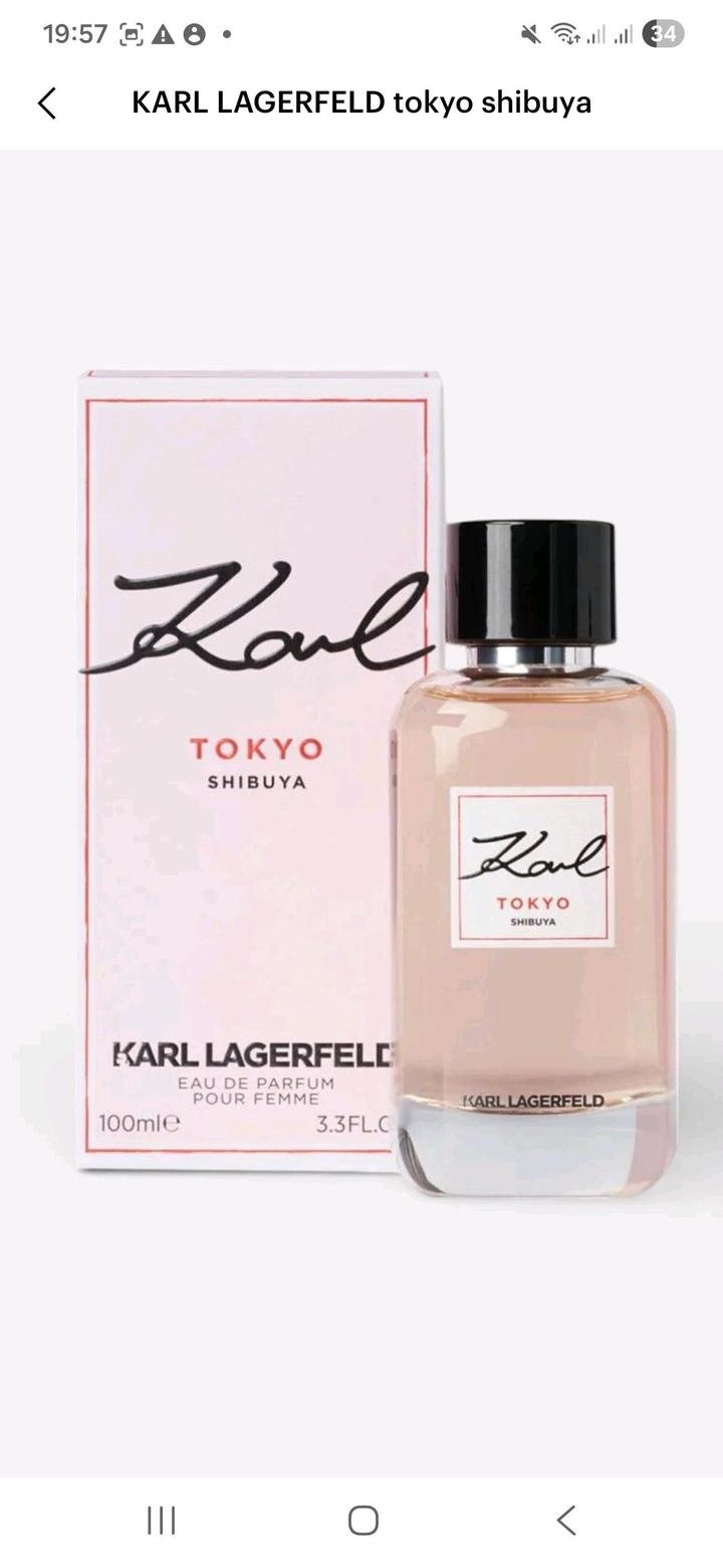 Парфюм Karl Lagerfeld Tokyo Shibuya