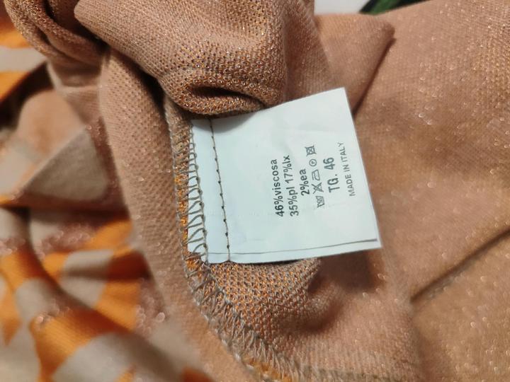 Итальянское платье Carweu Milan