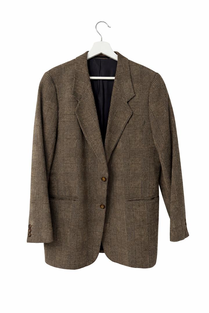 Шерстяной Пиджак Baltman