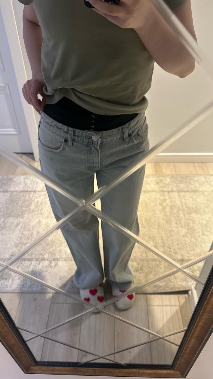 Джинсы Зара