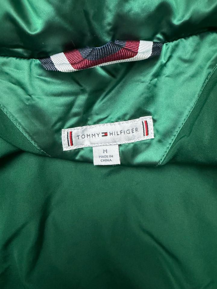 Пуховик Tommy Hilfiger