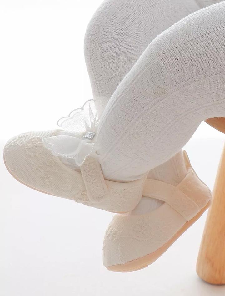 Пинетки детские праздничные