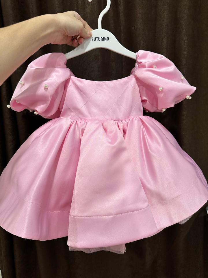 Платье на годик