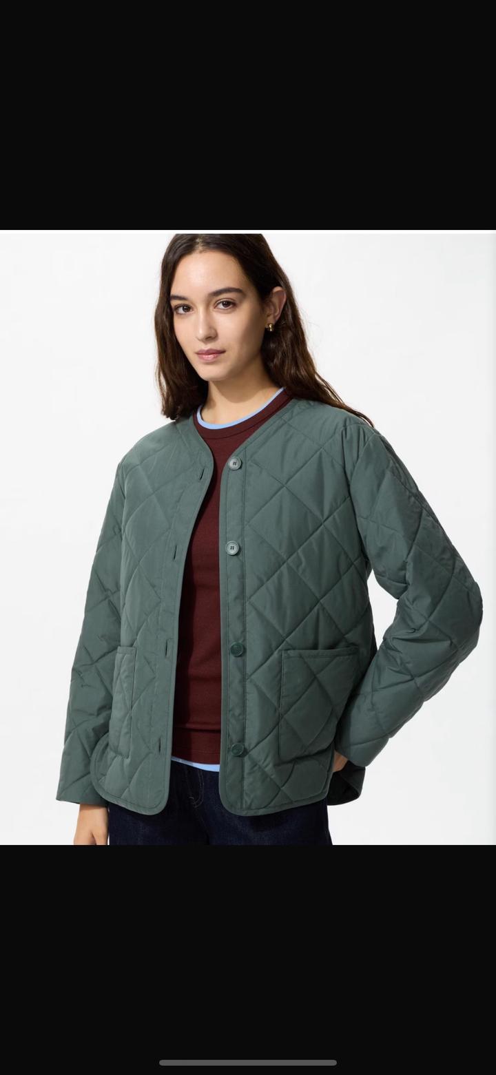 Куртка юникло