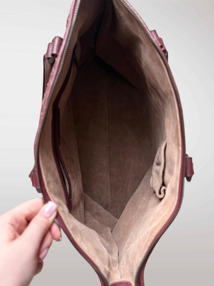 Сумка Tote Bottega Veneta