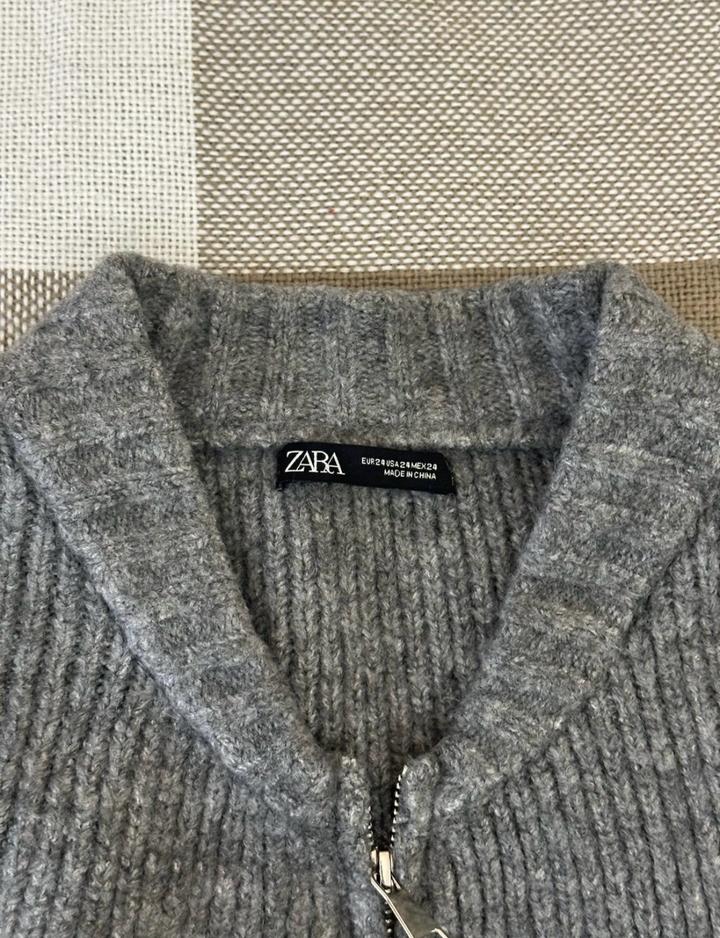 Бомбер Зара