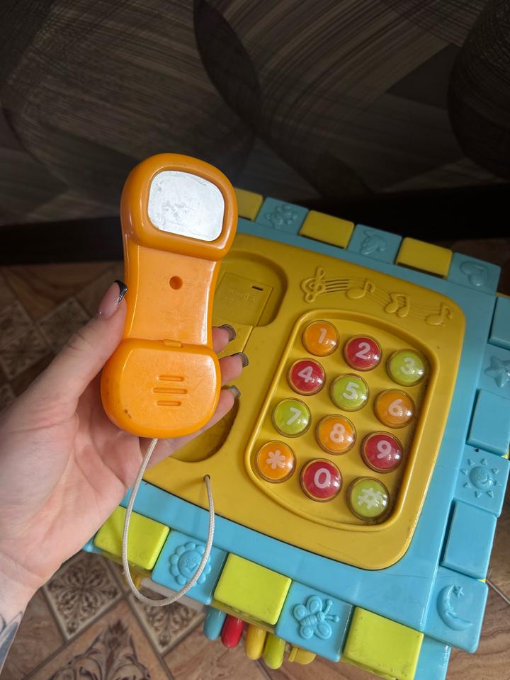 Детский куб