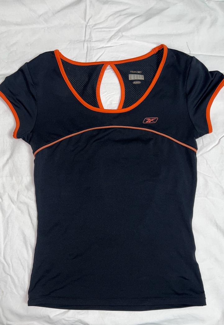 Футболка reebok