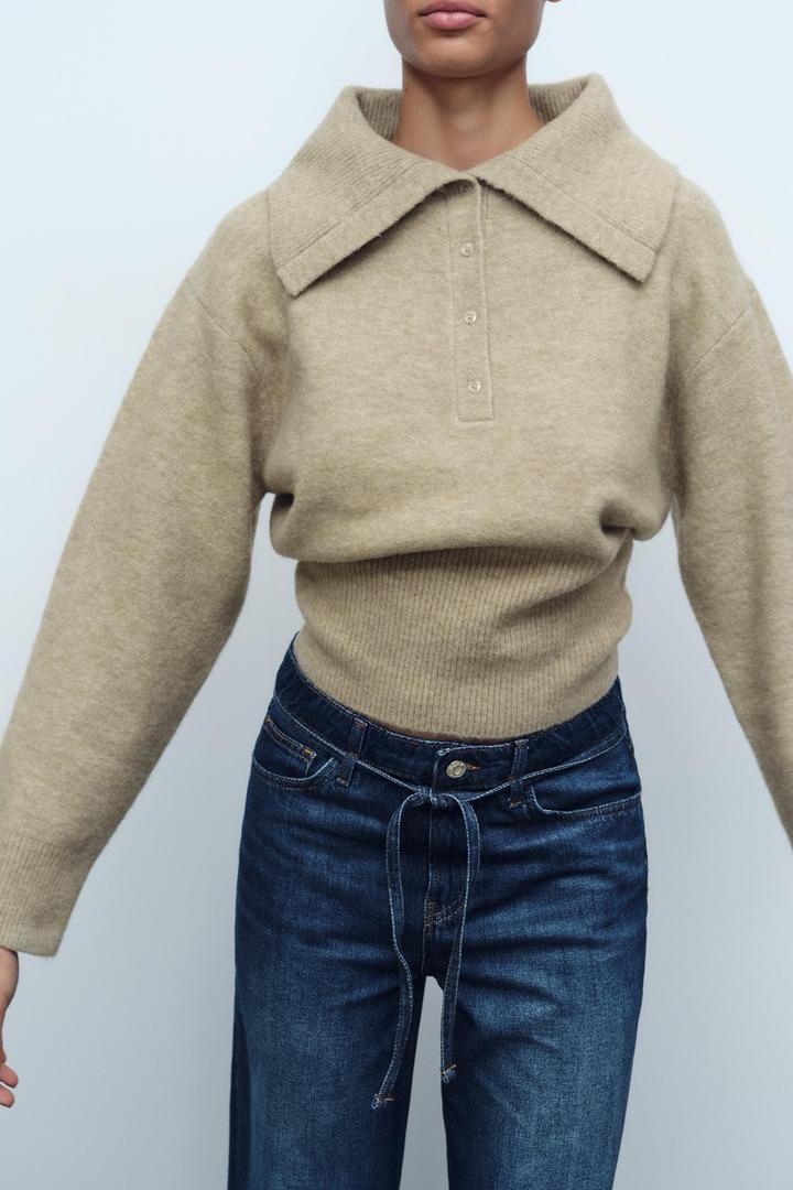 Свитер Zara