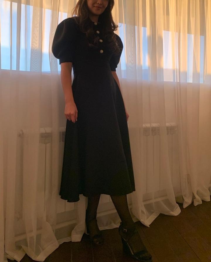 Платье The ice collection