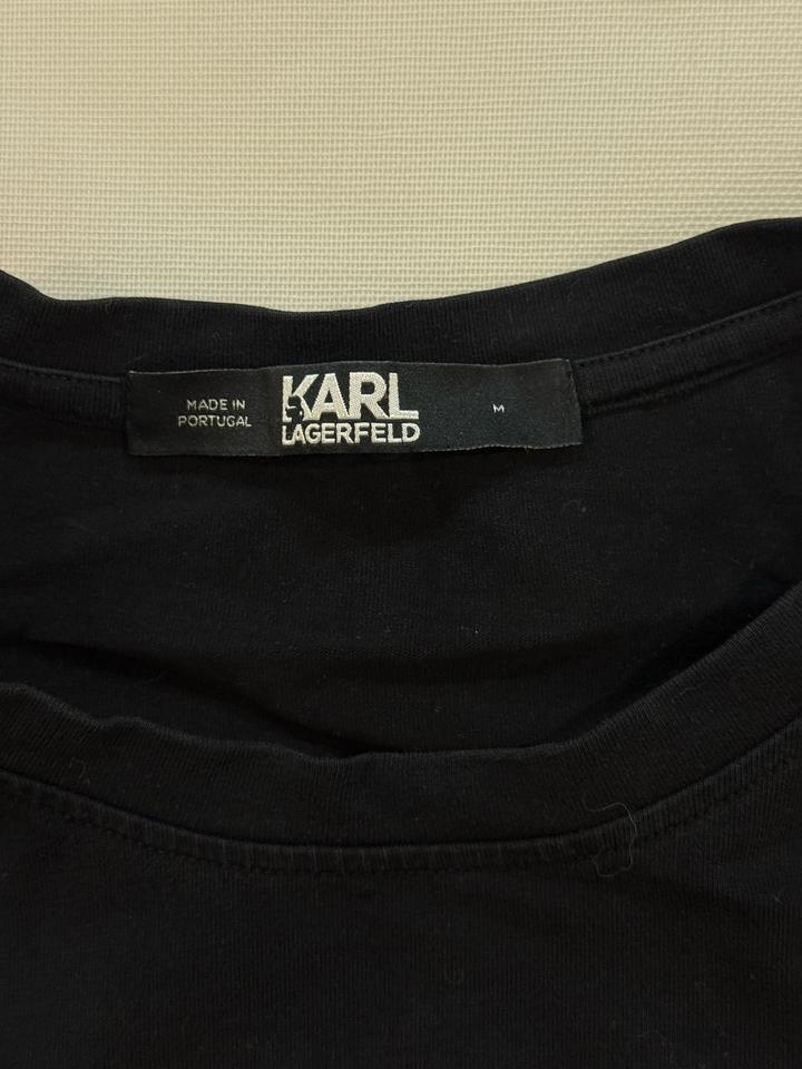 Футболка Karl Lagerfeld