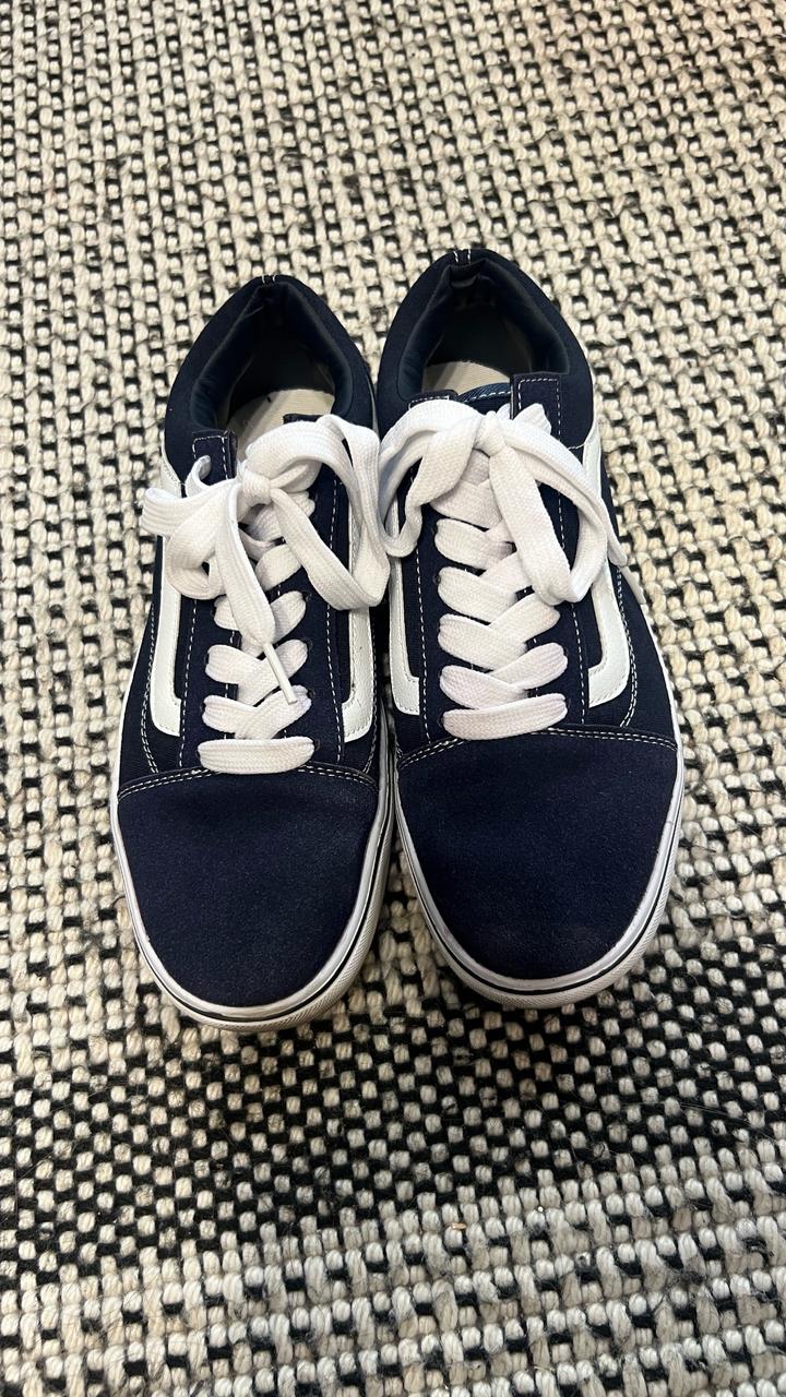 кеды Vans