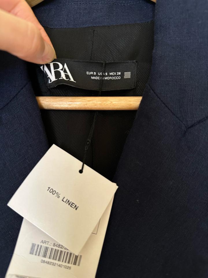 Продам костюм Zara. Лен 100% новый