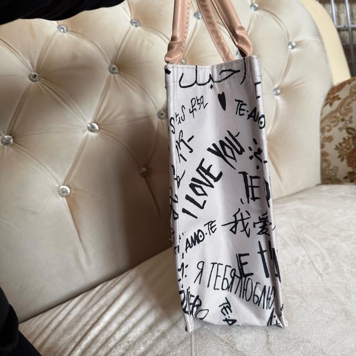 Шоппер Диор