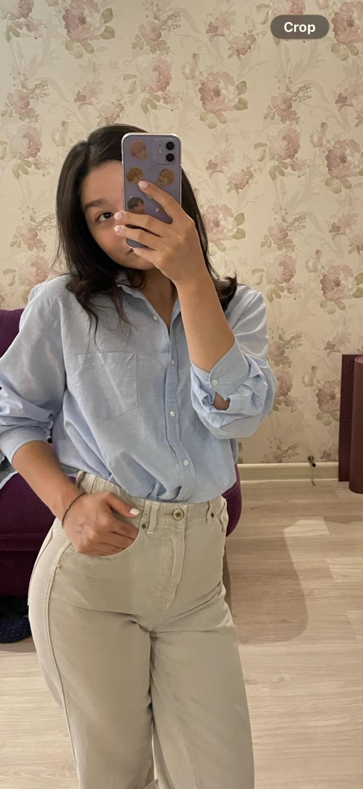 Джинсы Massimo Dutti