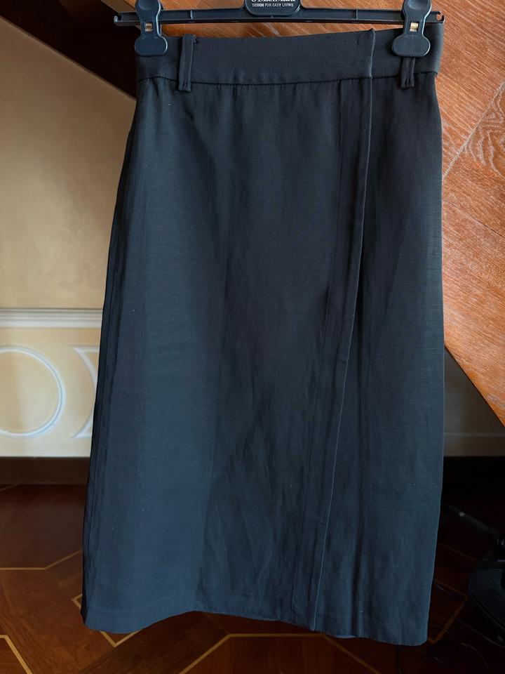 Юбка на запах