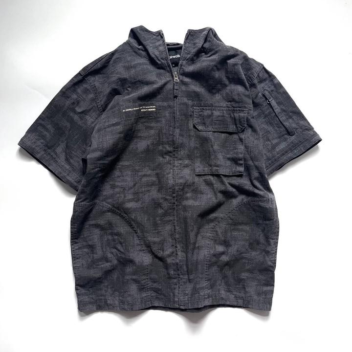 Air walk ветровка - рубашка