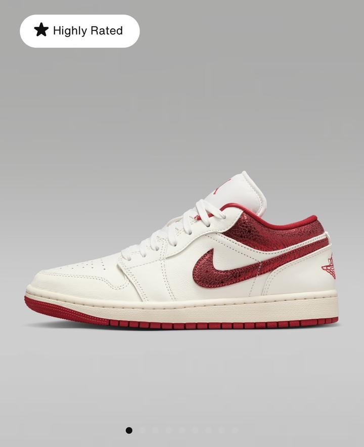 Кроссовки Nike Air Jordan 1Low новые