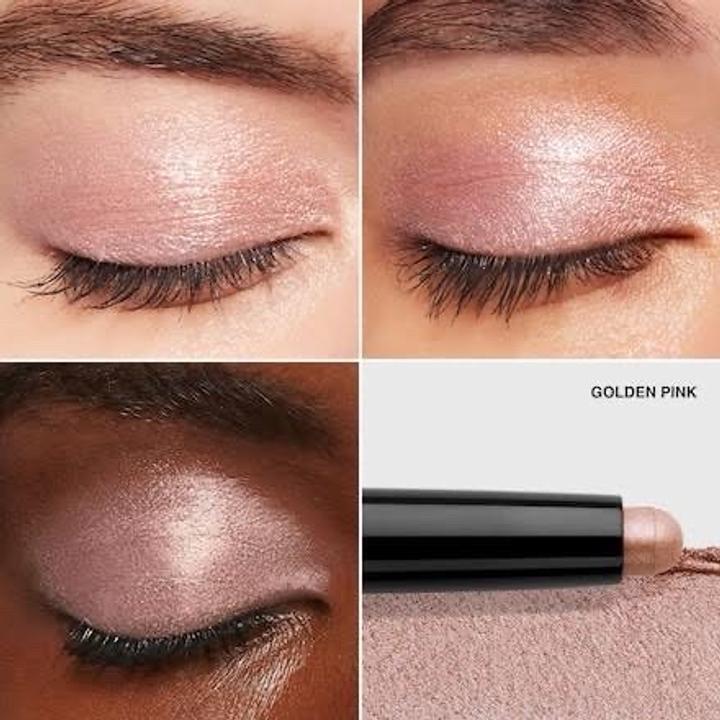 Кремовые тени Bobbi Brown Golden Pink Mini