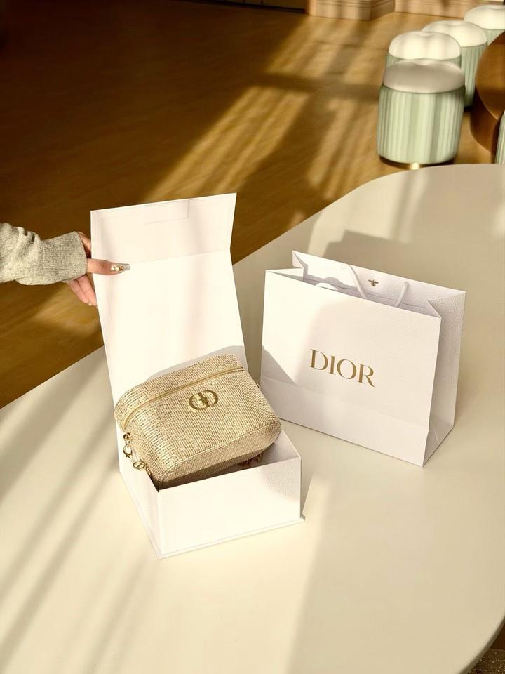 Косметичка Dior Beaute