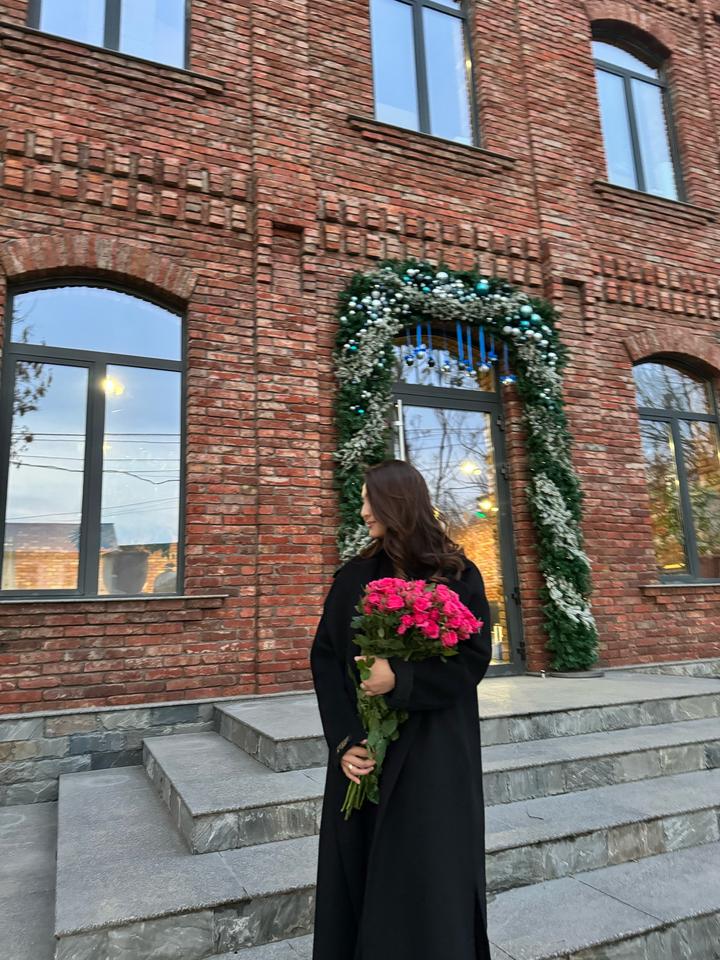 Пальто MAXMARA