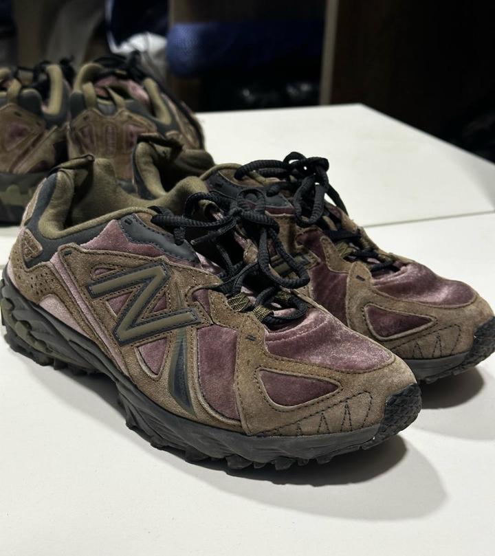 Кроссовки New Balance