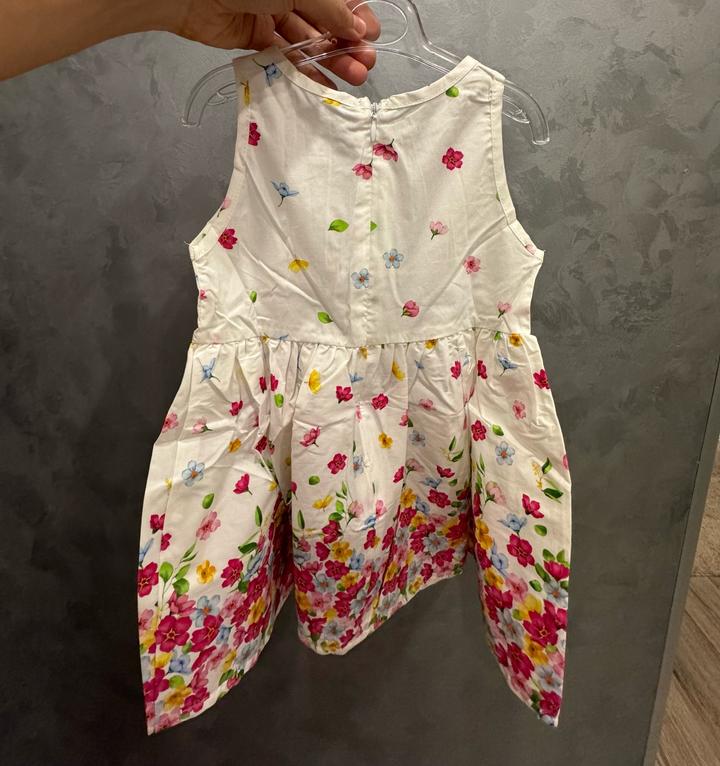 новое платье от mayoral