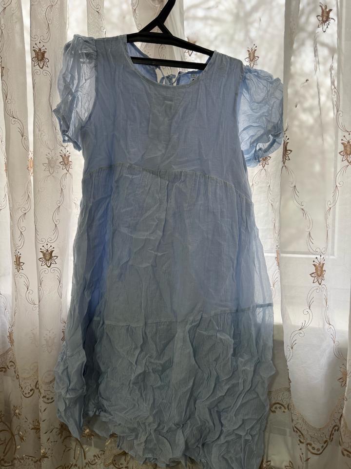 Платье женский