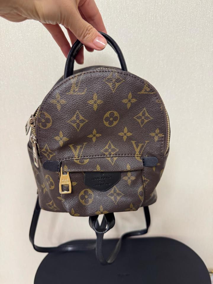 Маленький рюкзак LV
