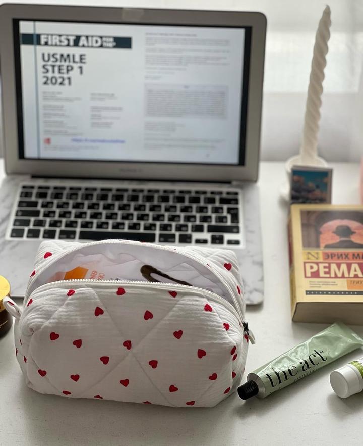 Косметичка хлопок