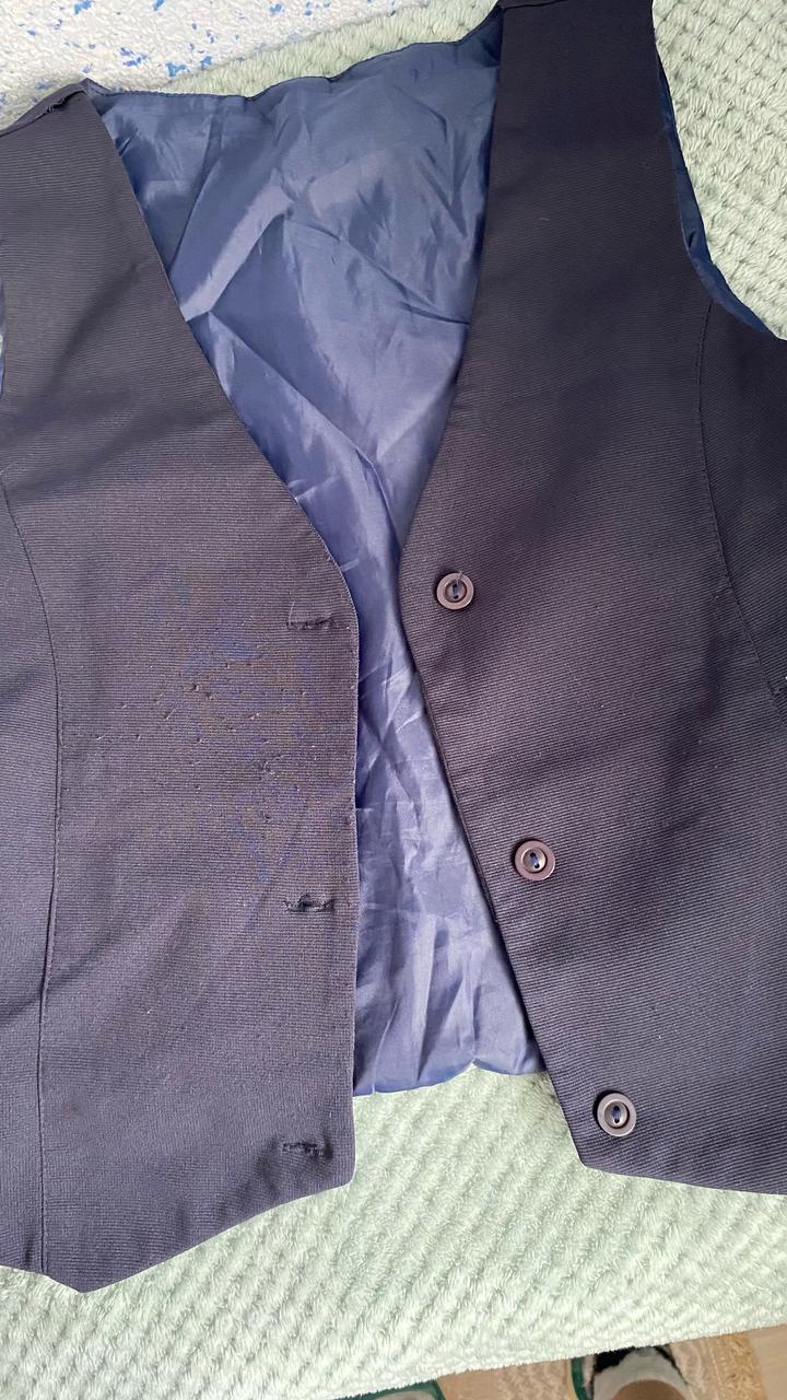 Жакет классика