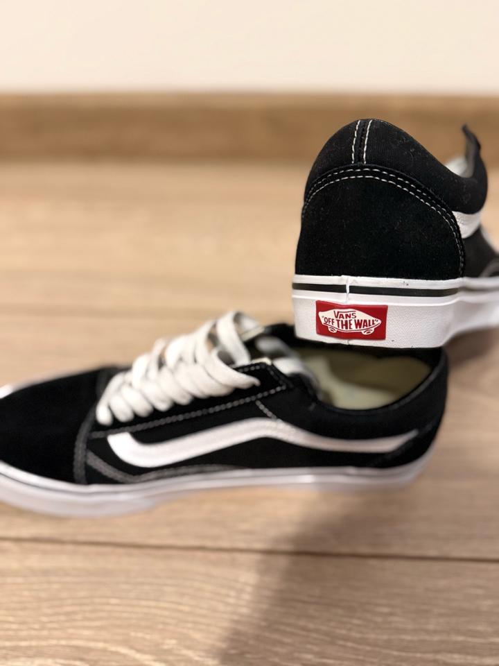 Кеды Vans old school