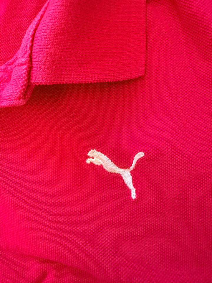 Поло Puma