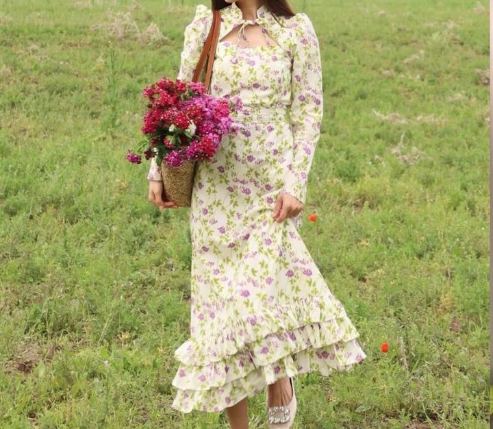 Платье Stylish