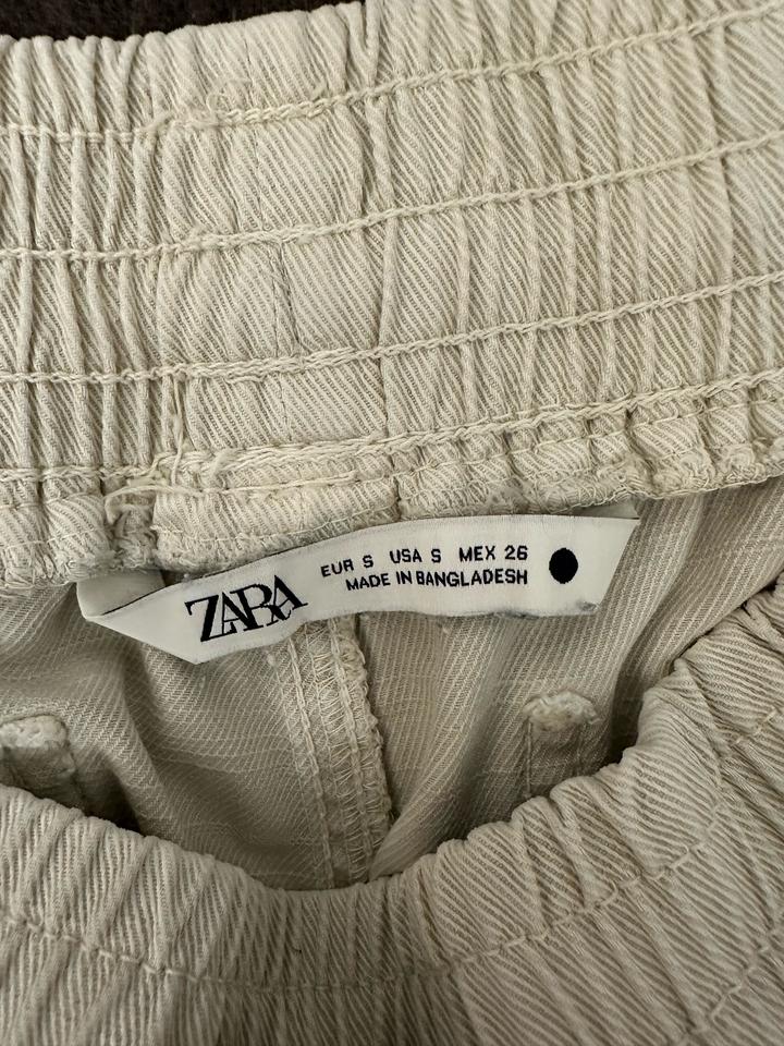 Брюки джоггеры Zara
