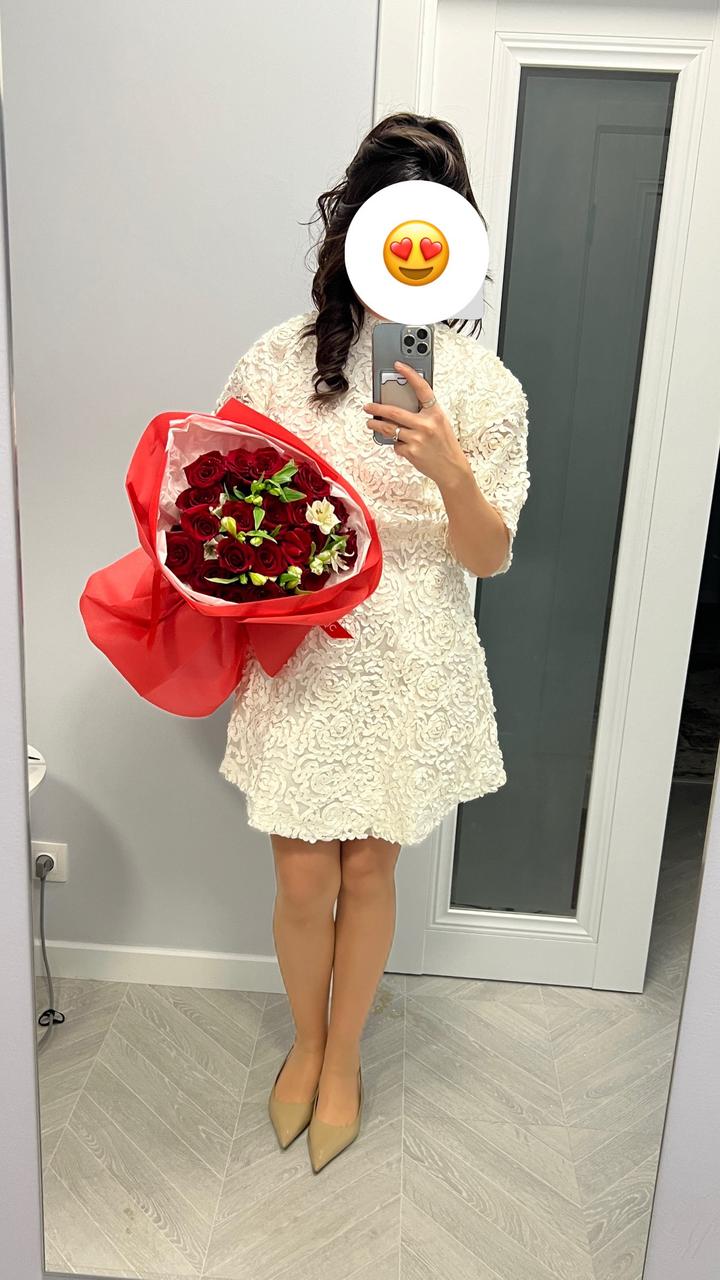 Нежное платье Maeve