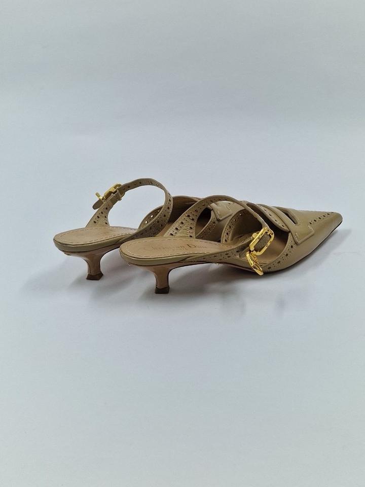 Туфли мюли Cristian Dior