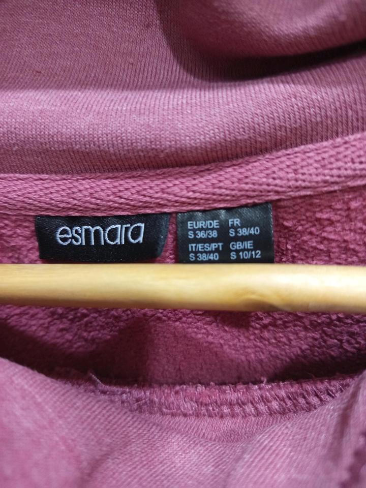 Худи платье esmara