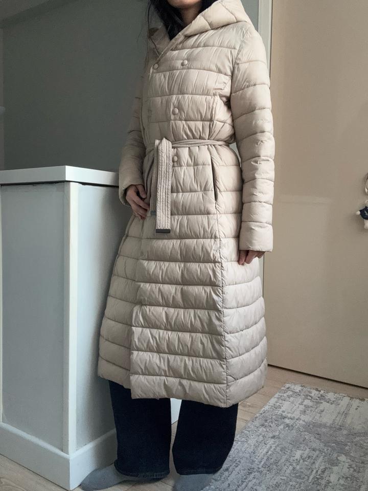 Плащ-куртка демисезон